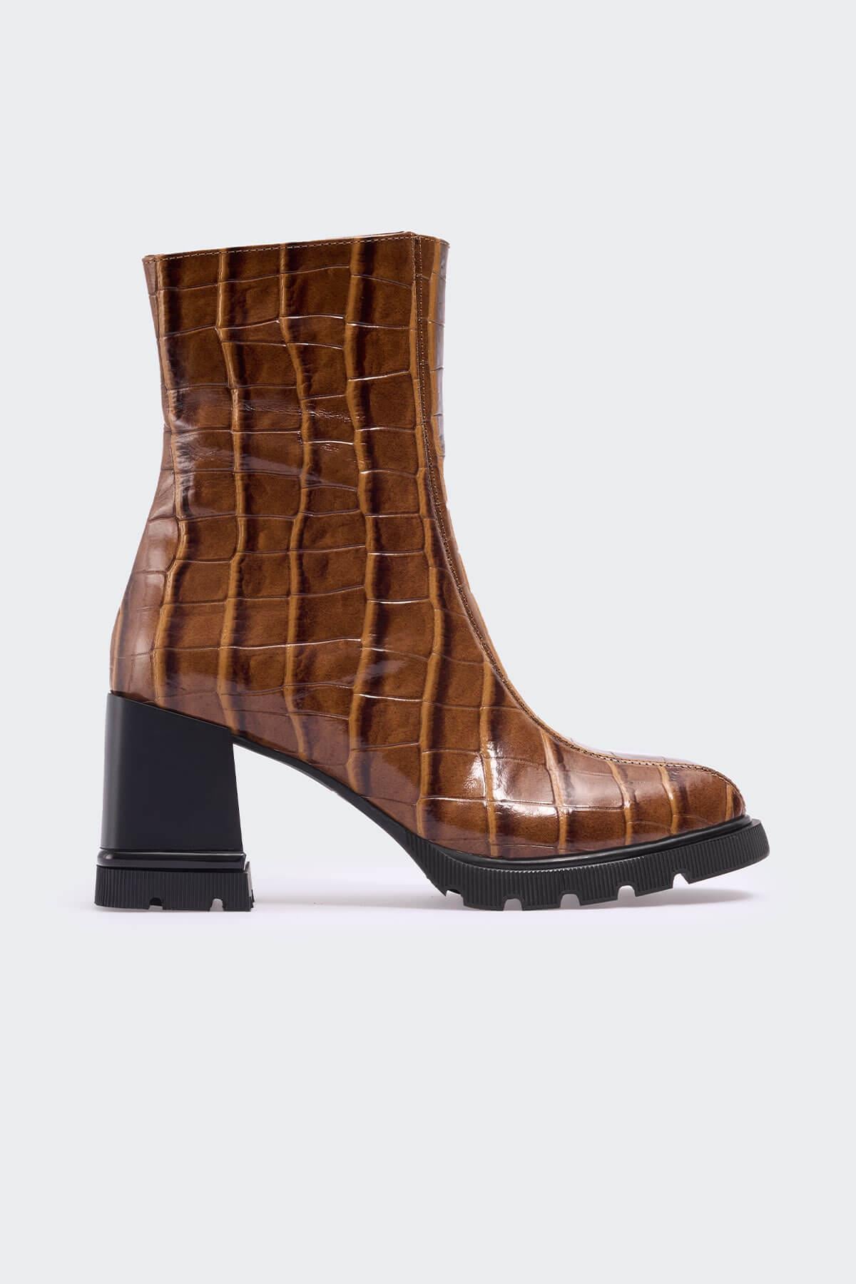 Favgi 2402 Taba Kroko Kadın Bot