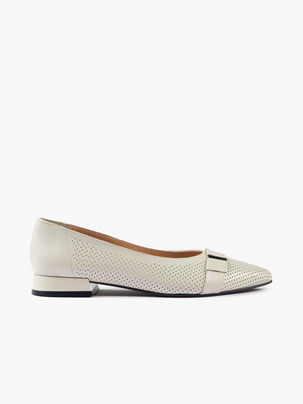 Maya Bej Deri Kadın Babet