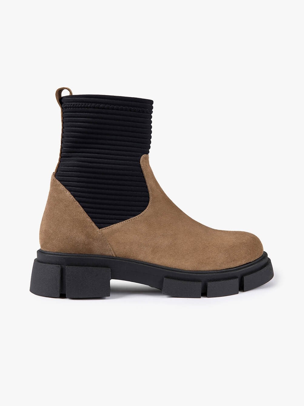 Yaso Tarçın Süet Kadın Bot