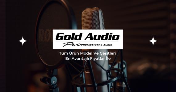 Gold Audio