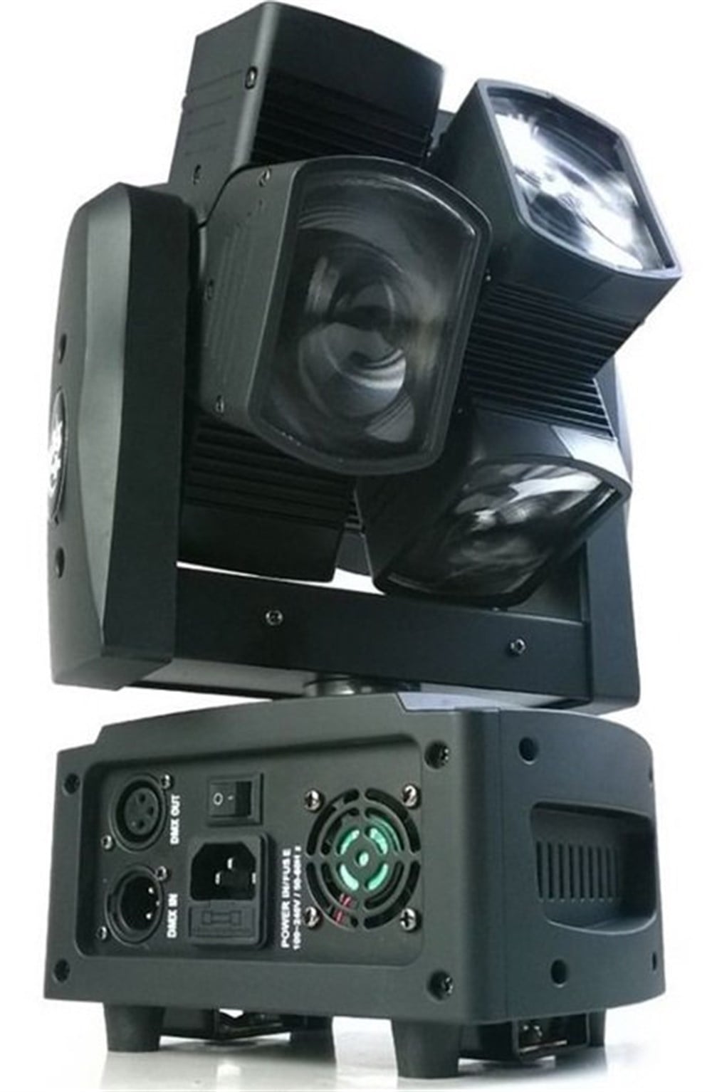  ECLİPS DRONE BEAM EFEKT IŞIK ROBOTU