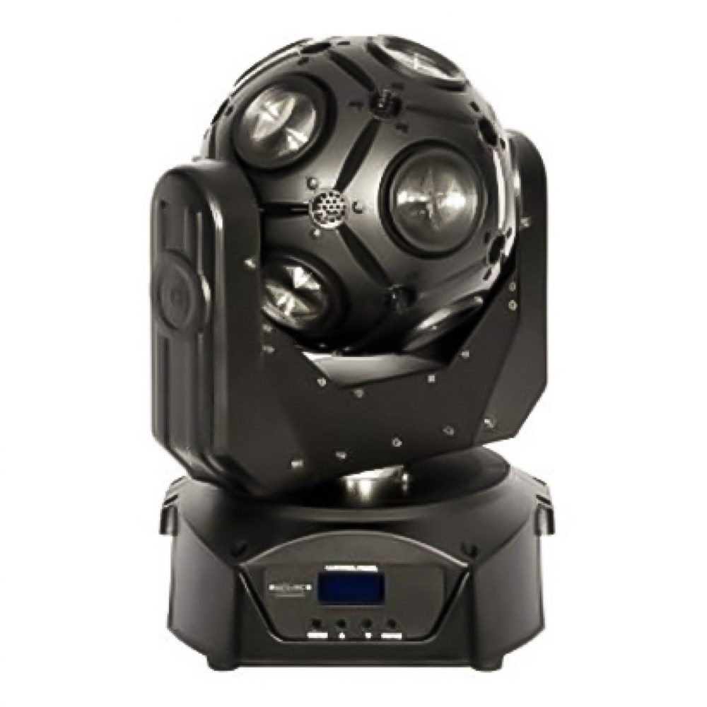 ECLİPS SPACE BALL MOVİNGHEAD ROBOT IŞIK