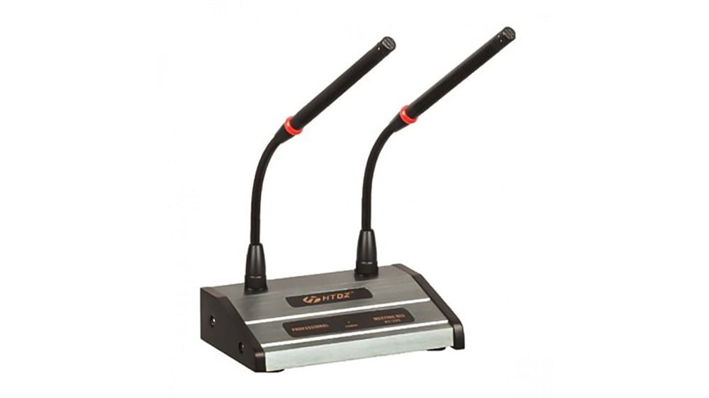  HTDZ HT-333 MASA TİPİ KONDENSER MİKROFON