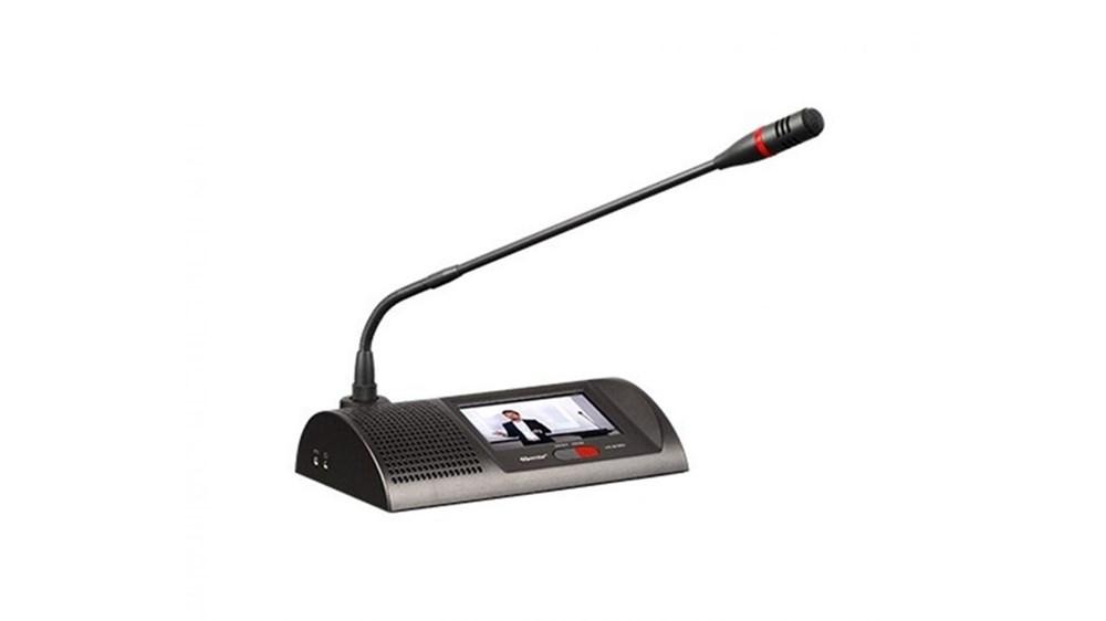  HTDZ HT-9100 C VİDEO KONFERANS SİSTEMİ BAŞKAN ÜNİTESİ