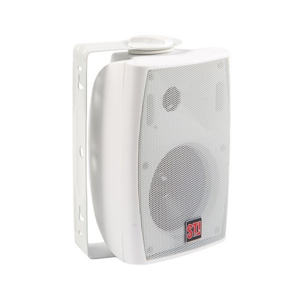  STI CON-05 WHİTE DUVAR TİPİ HOPARLÖR 100 WATT 8 OHM / 100V