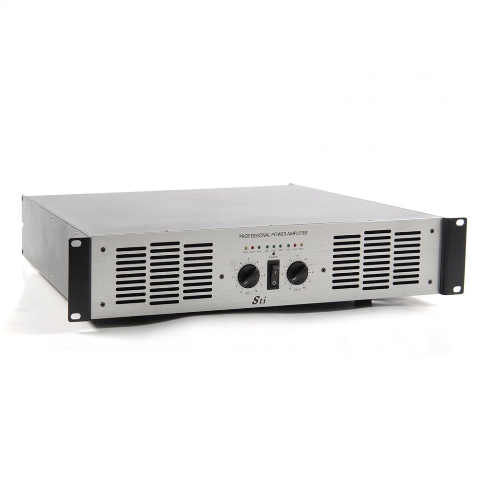  STİ FA 1201 STEREO GÜÇ ANFİSİ 2X840 WATT
