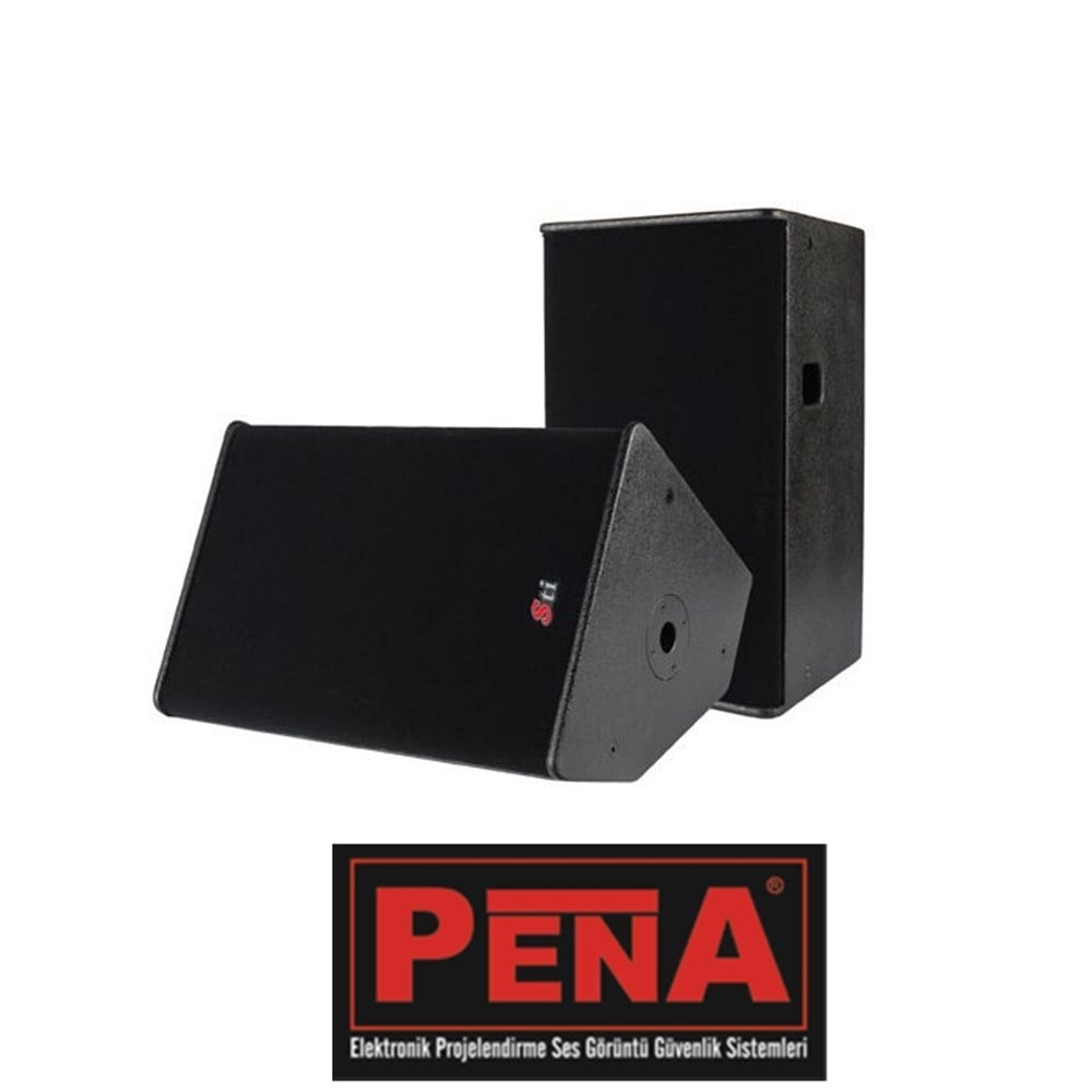  STI PS15 - İKİ YOLLU KABİN TİPİ PASİF HOPARLÖR 15'' 1600 WATT 