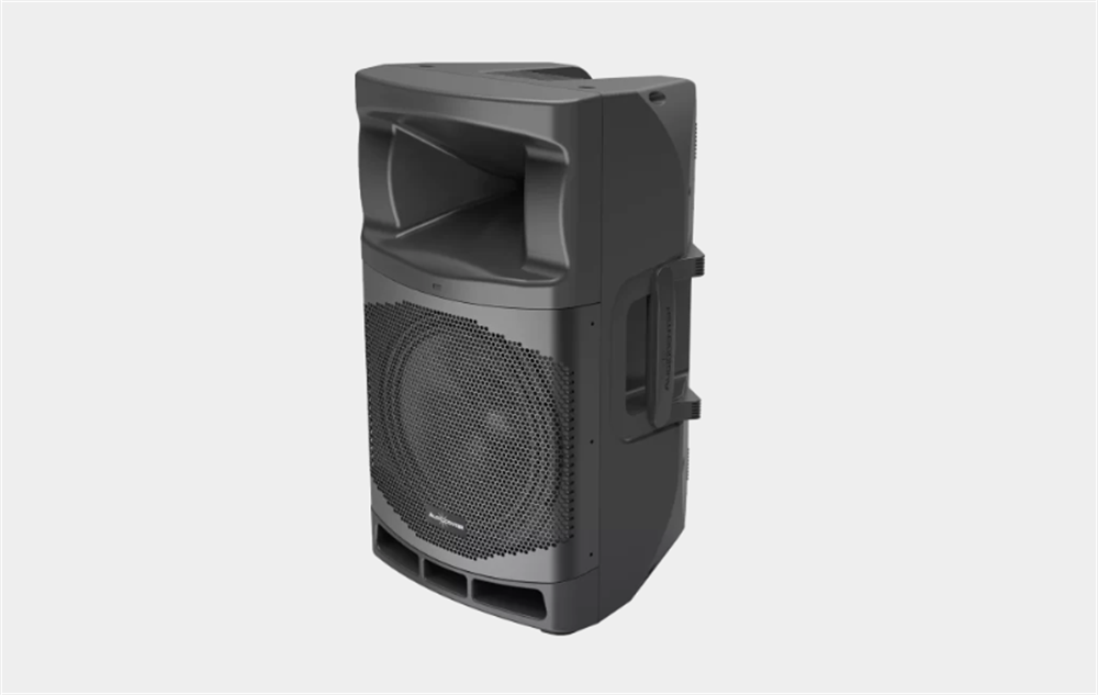 AUDİO CENTER MA-15 1600 WATT 15” AKTİF HOPARLÖR
