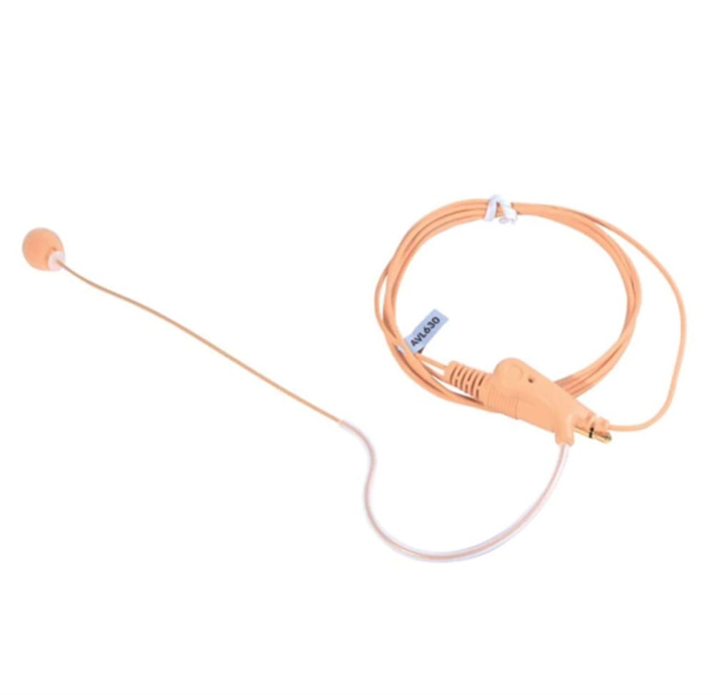 AV JEFE AVL 630A HEADSET MİKROFON