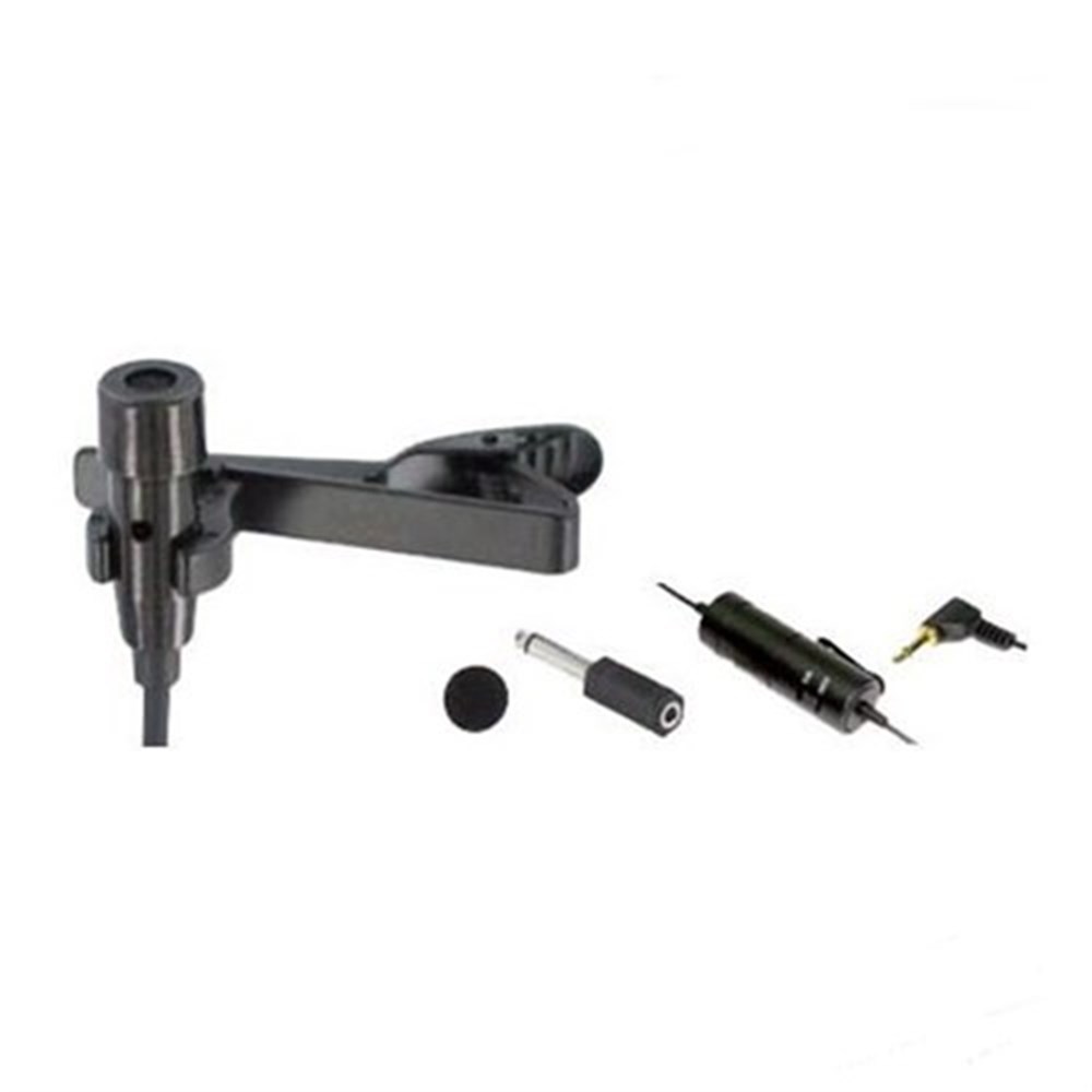 AV JEFE TCM-120 YAKA MİKROFONU