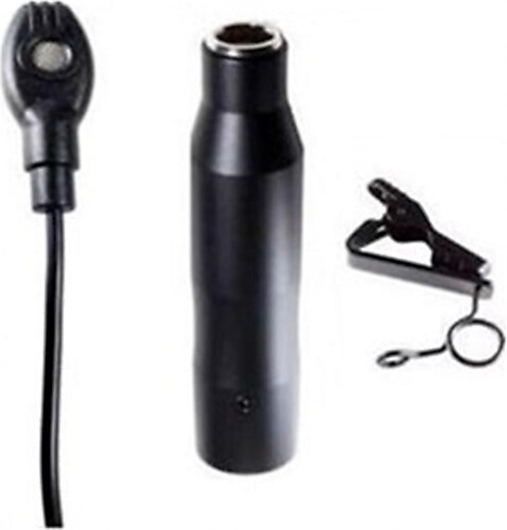 AV JEFE TCM-372C+ PHM-6201 PROFESYONEL YAKA MİKROFONU