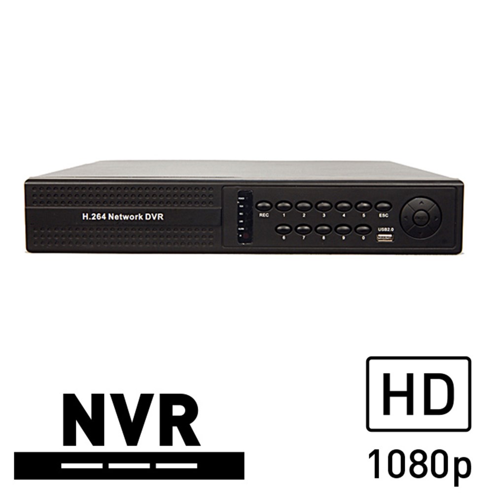 BEGAS 32-2 XMEYE 32 Kanal NVR Kayıt Cihazı