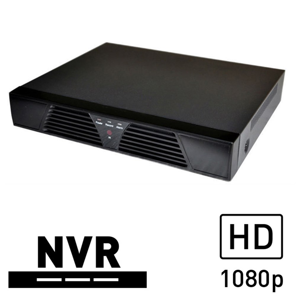 BEGAS 88-1 XMEYE 8 Kanal NVR Kayıt Cihazı H265