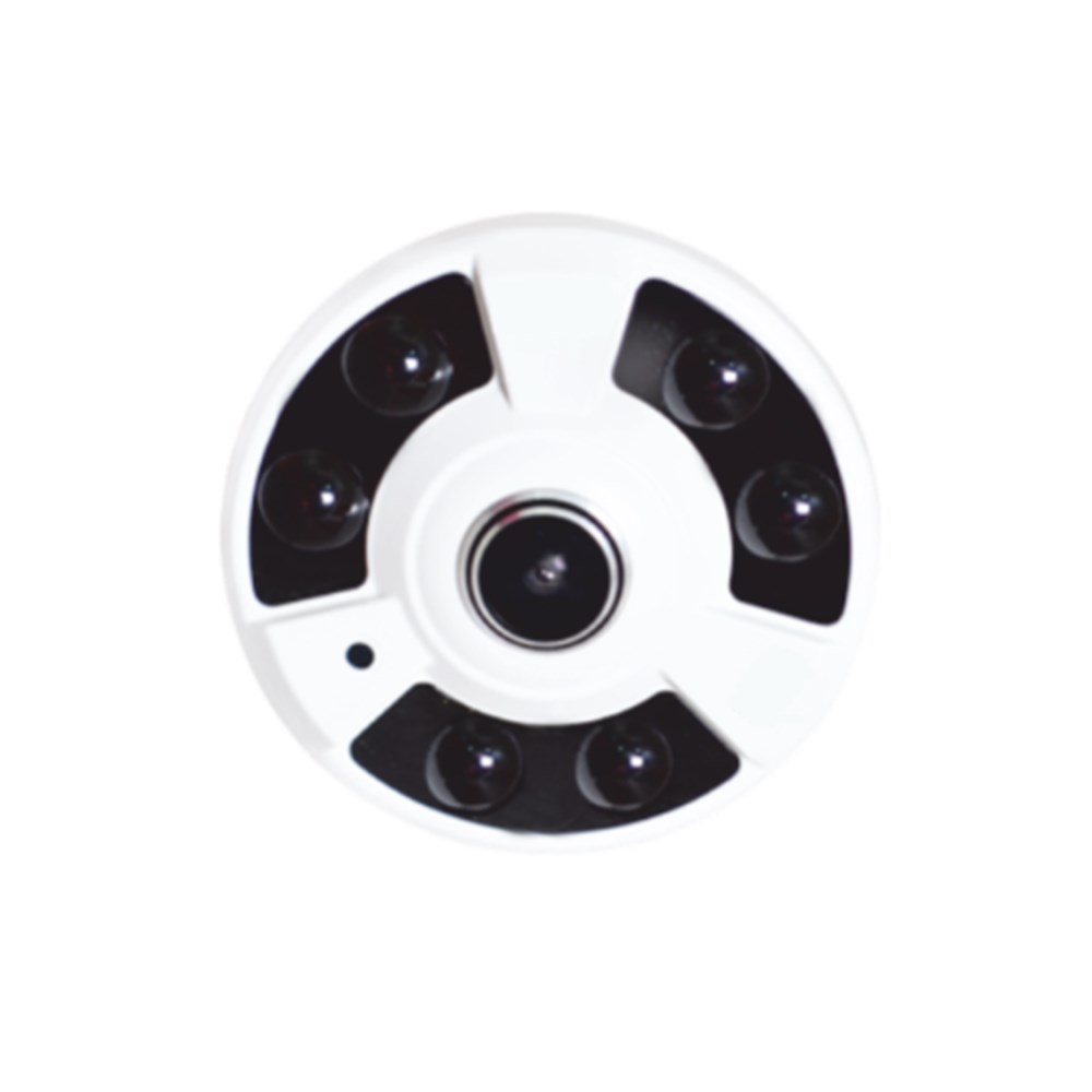 BEGAS BB 92 2.0mp 360 Derece Balık Gözü AHD Güvenlik Kamerası (1080p)