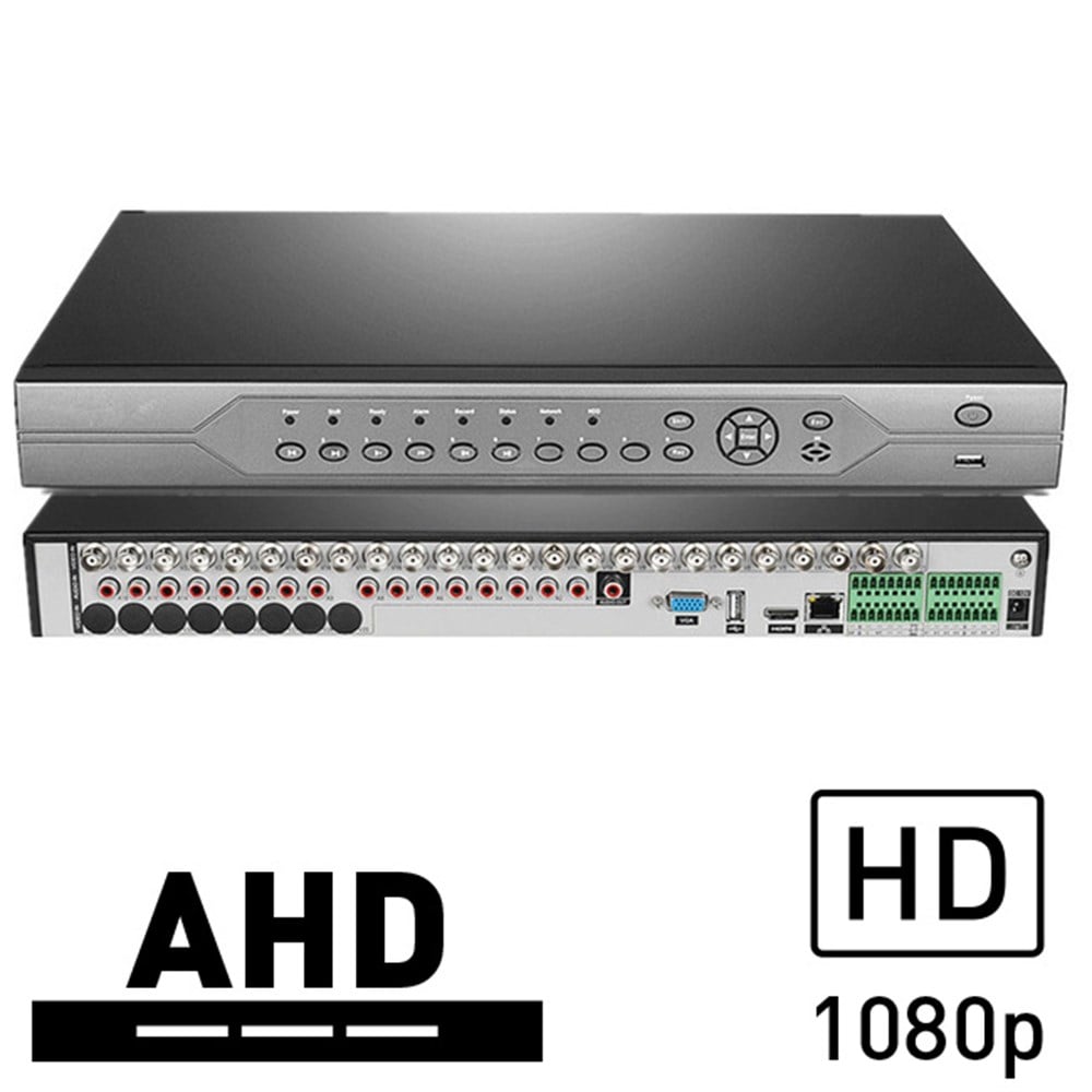 BEGAS EMA 1032P 32 Kanal AHD Kayıt Cihazı 1080p (Xmeye)