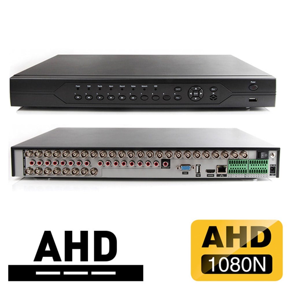 BEGAS EMA532 32 Kanal AHD Kayıt Cihazı 1440 P 4.0mp