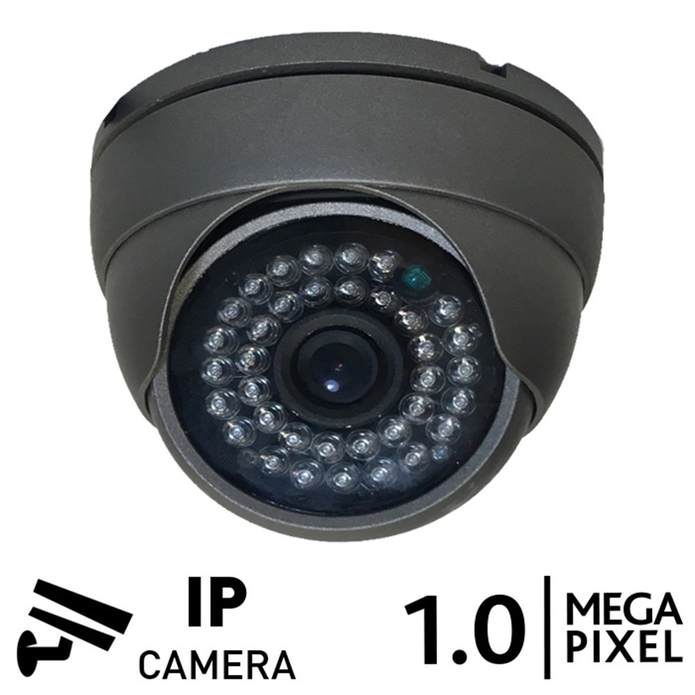 BEGAS VZ 5036 1.0mp IP Güvenlik Kamerası (720p)