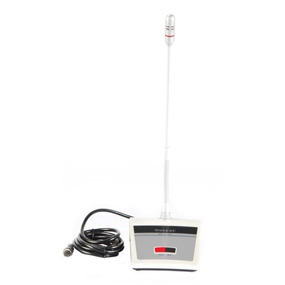 BEKRL 670-B DELEĞE MİKROFON ÜNİTESİ