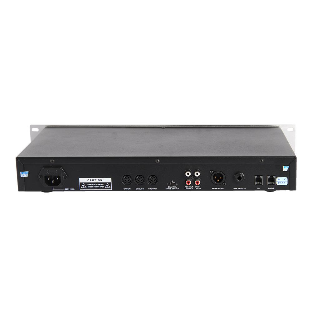 BEKRL 670/1700 DİJİTAL KONFERANS MERKEZ ÜNİTESİ