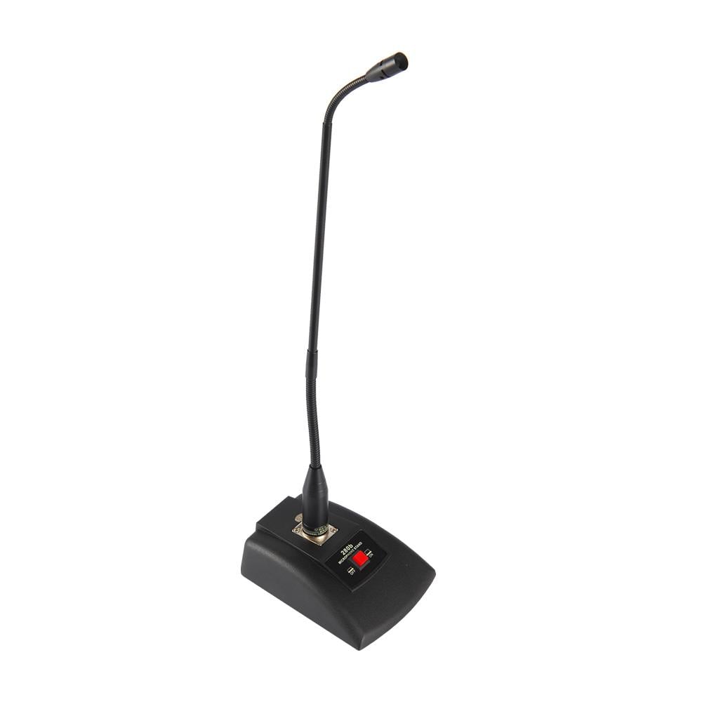 BEKRL BK-280-B KÜRSÜ VE KONFERANS MİKROFONU