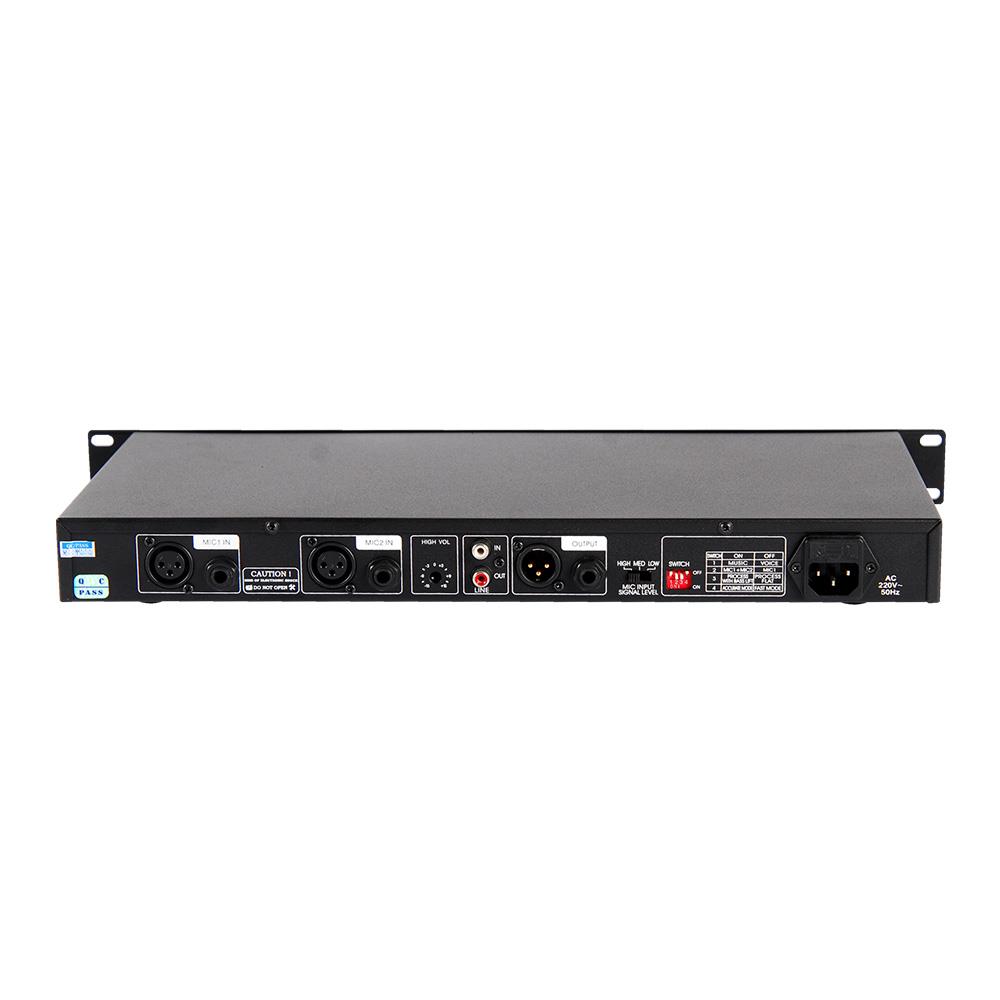 BEKRL BK 7220 DİJİTAL GERİBESLEME ÖNLEYİCİ