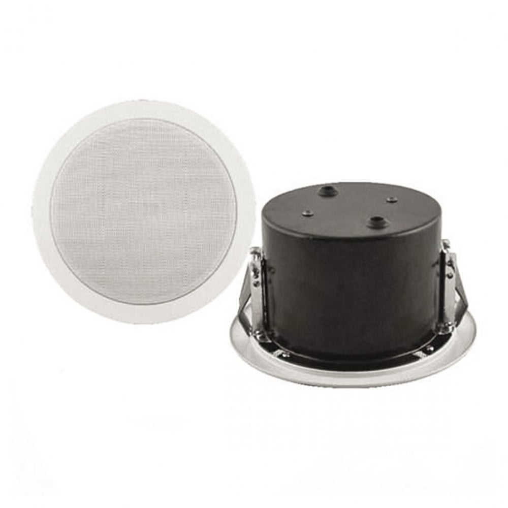 DENOX ASTRON SPEAKERS –DNX-8 WITH BRACKET WHITE 6,5 İNÇ 40 WATT TRAFOLU DUVAR HOPARLÖR