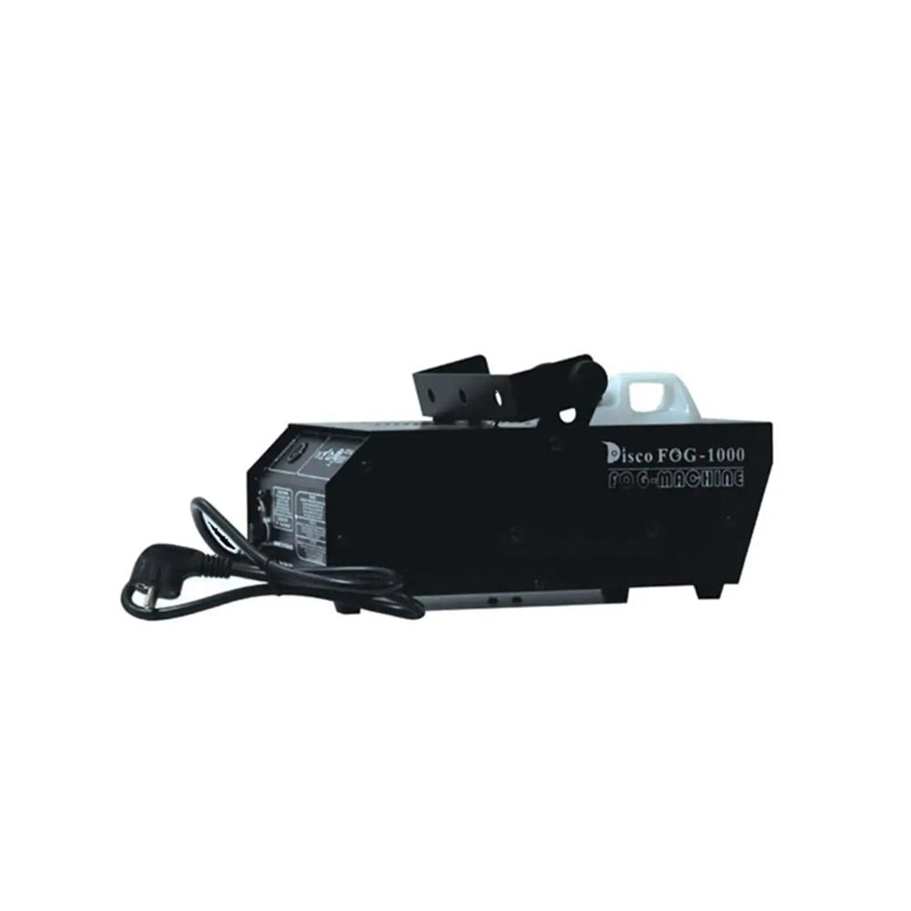 DİSCO STAGE Z-1000 SİS MAKİNESİ 1000WATT GÜÇ UZAKTAN KUMANDALI 