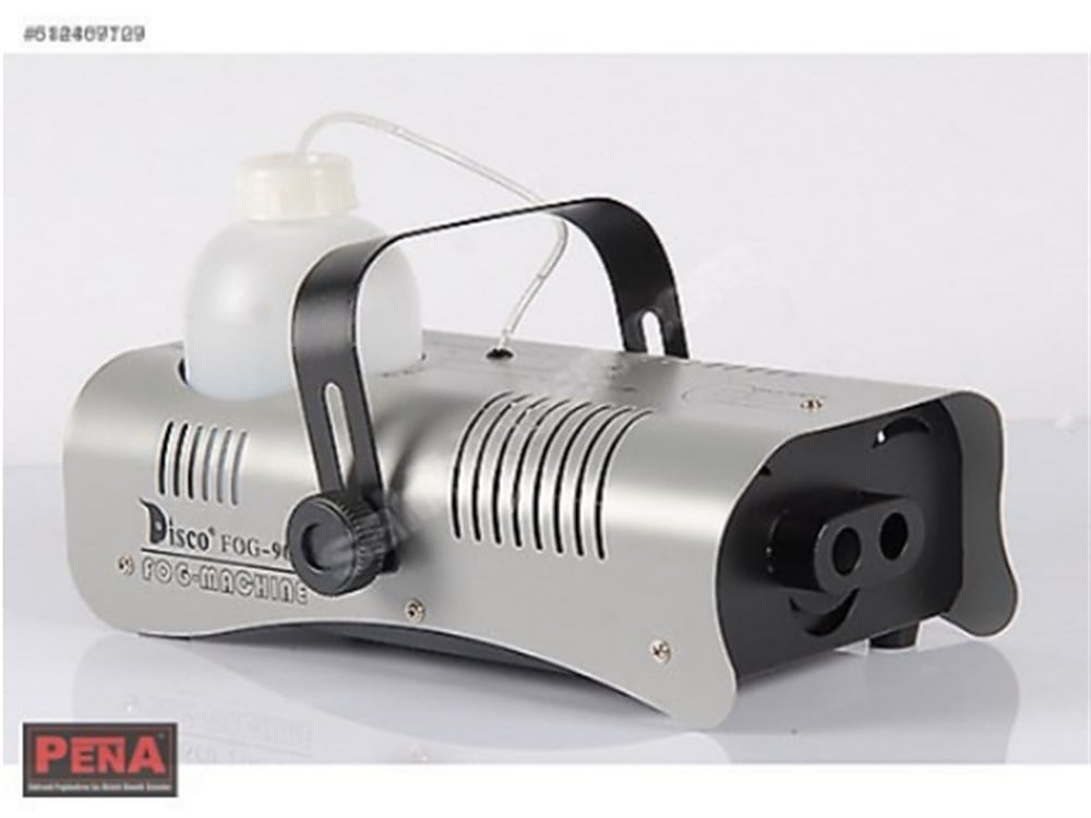 DİSCO STAGE Z900 SİS MAKİNESİ 900WATT UZAKTAN KUMANDALI