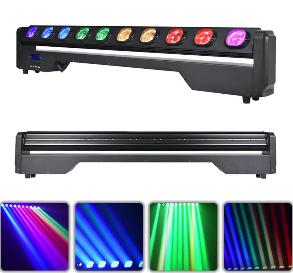 DJ PRO 300 WATT ROTATING BEAMS ROBOT IŞIK