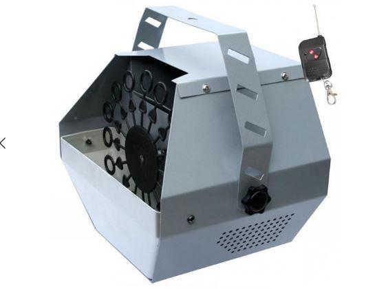 DJ PRO B-100 100 WATT UZAKTAN KUMANDALI BALON MAKİNESİ