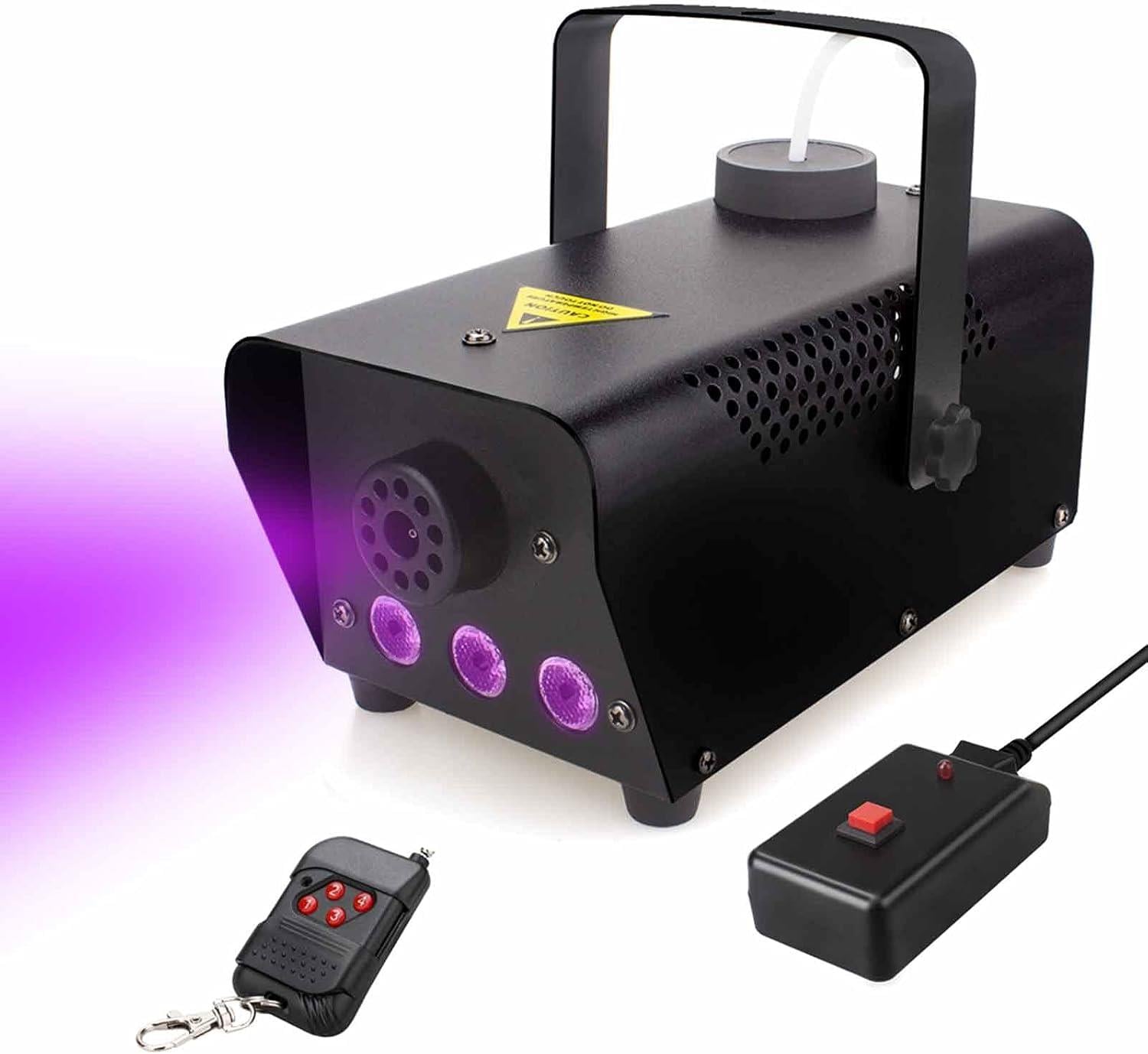 DJ PRO FOG-40 400 WATT LED SİS MAKİNESİ