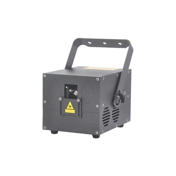 DJ PRO LB-10RGB 10 WATT RGB LAZER (MOBİL UYGULAMA İLE KONTROL)