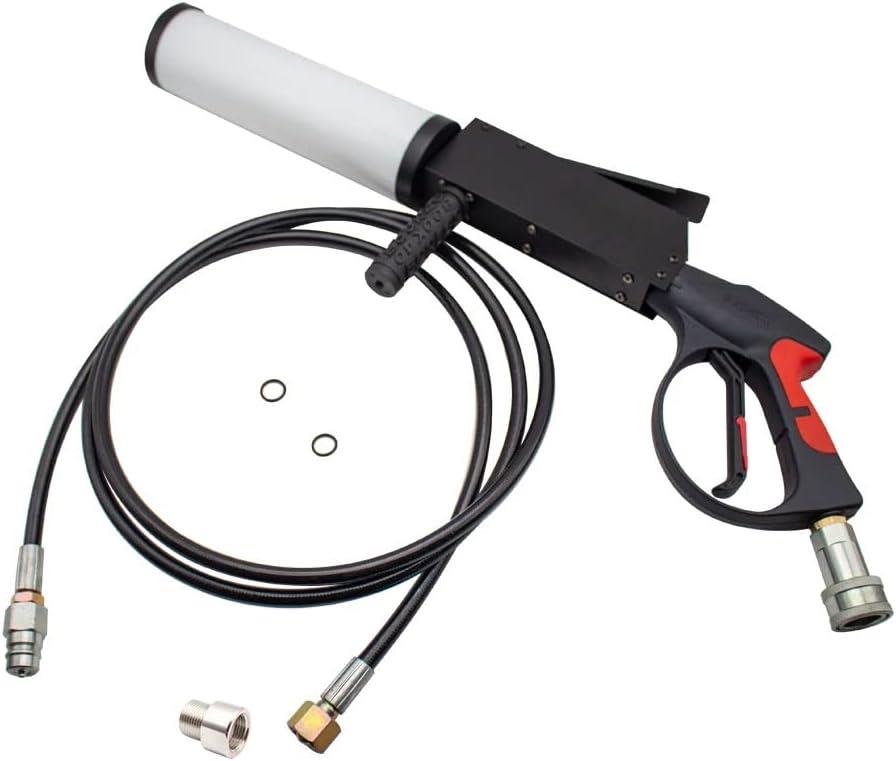 DJ PRO RGB LED 50 WATT AIR CO2 COLUMN GUN TABANCA