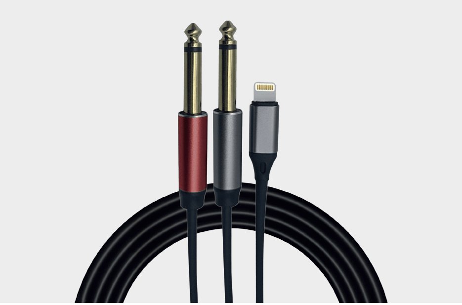 DJ PRO SC-2M  2MTR TYPE C-2X6.3MM MONO HAZIR KABLO