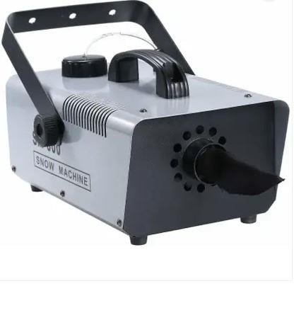 DJ PRO SNW-6 600 WATT SNOW KAR MAKİNESİ