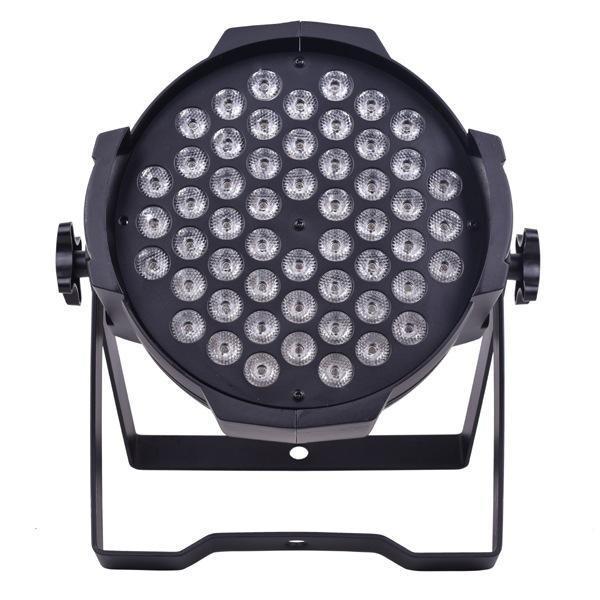 DJ PRO WR-PAR554 PRO 54X3 WATT FULL RGB LED PAR IŞIK
