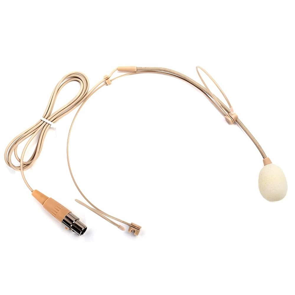 DOPPLER HD-05 KAFA TİPİ HEAD SET MİKROFON