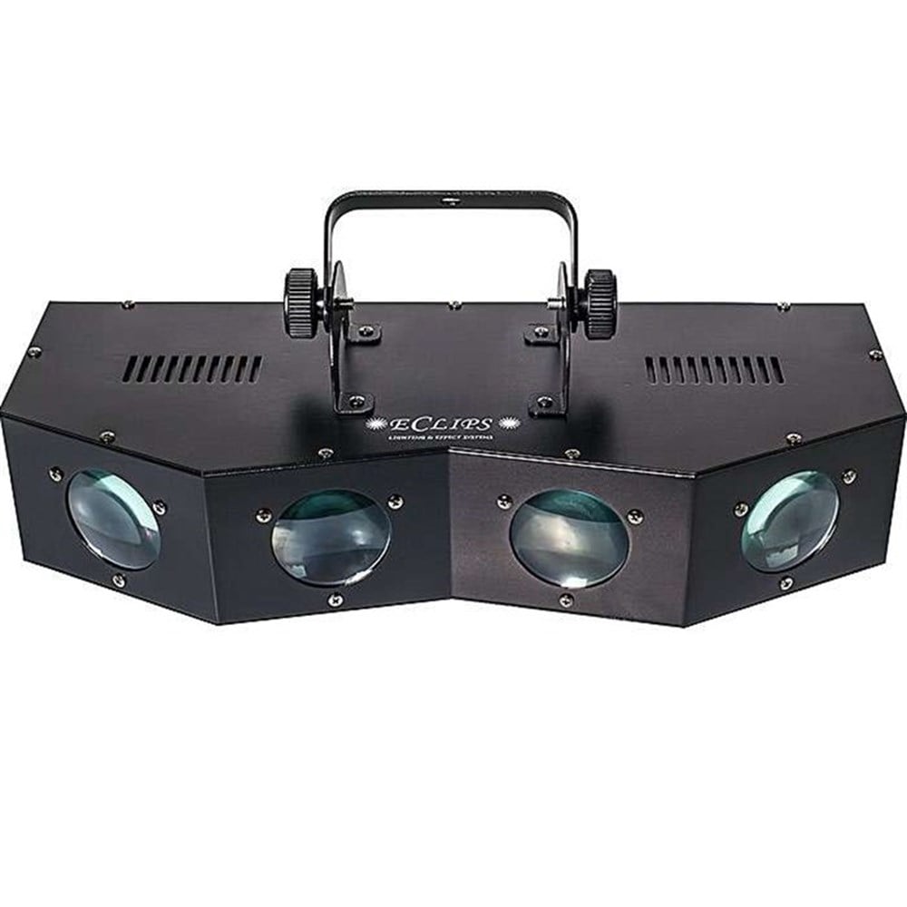 ECLİPS CROSS LED 3X15 WATT DMX EFEKT IŞIK