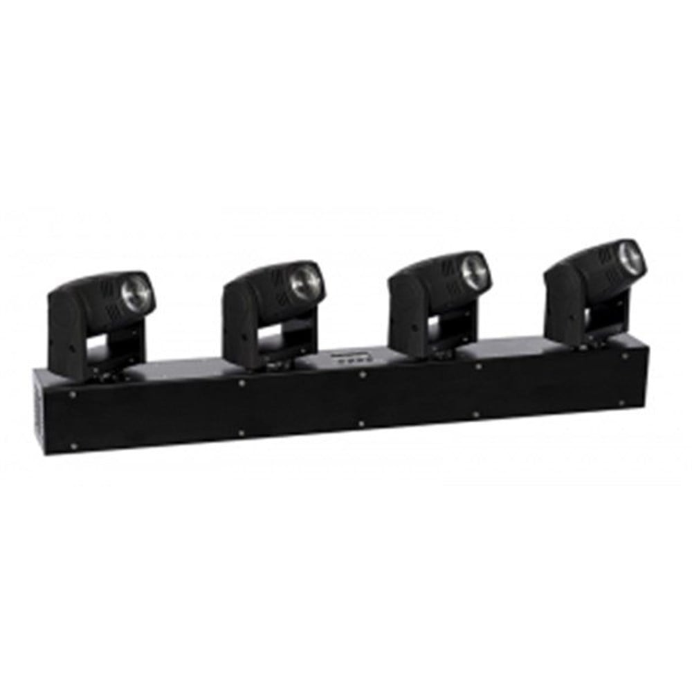 ECLİPS POCKET BEAM 4X10 WATT BEAM EFEKT MOVİNG HEAD
