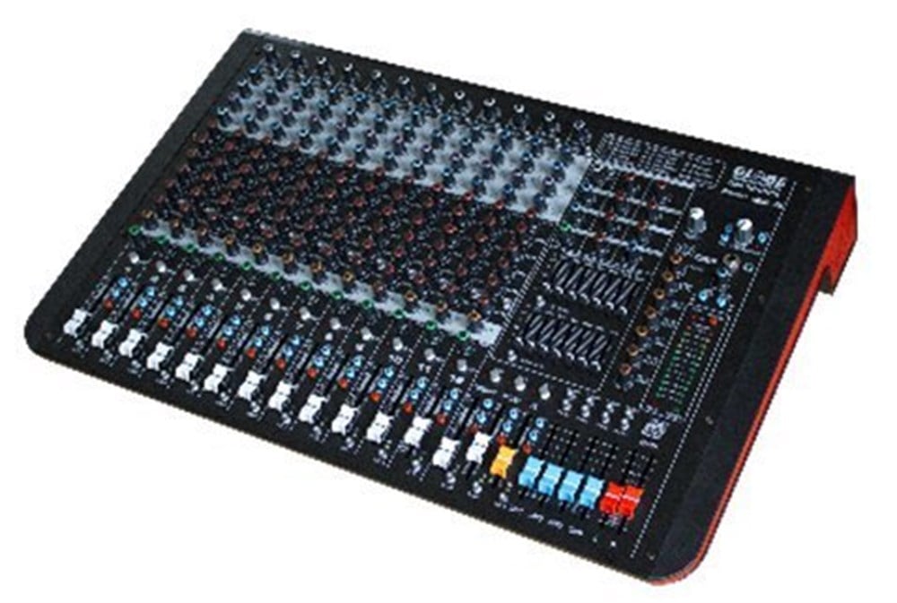 GLOBE ACOUSTIC GM1245 12 KANALLI DECK MİKSER
