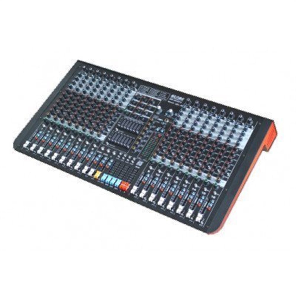 GLOBE ACOUSTIC GM1645 16 KANALLI DECK MİKSER