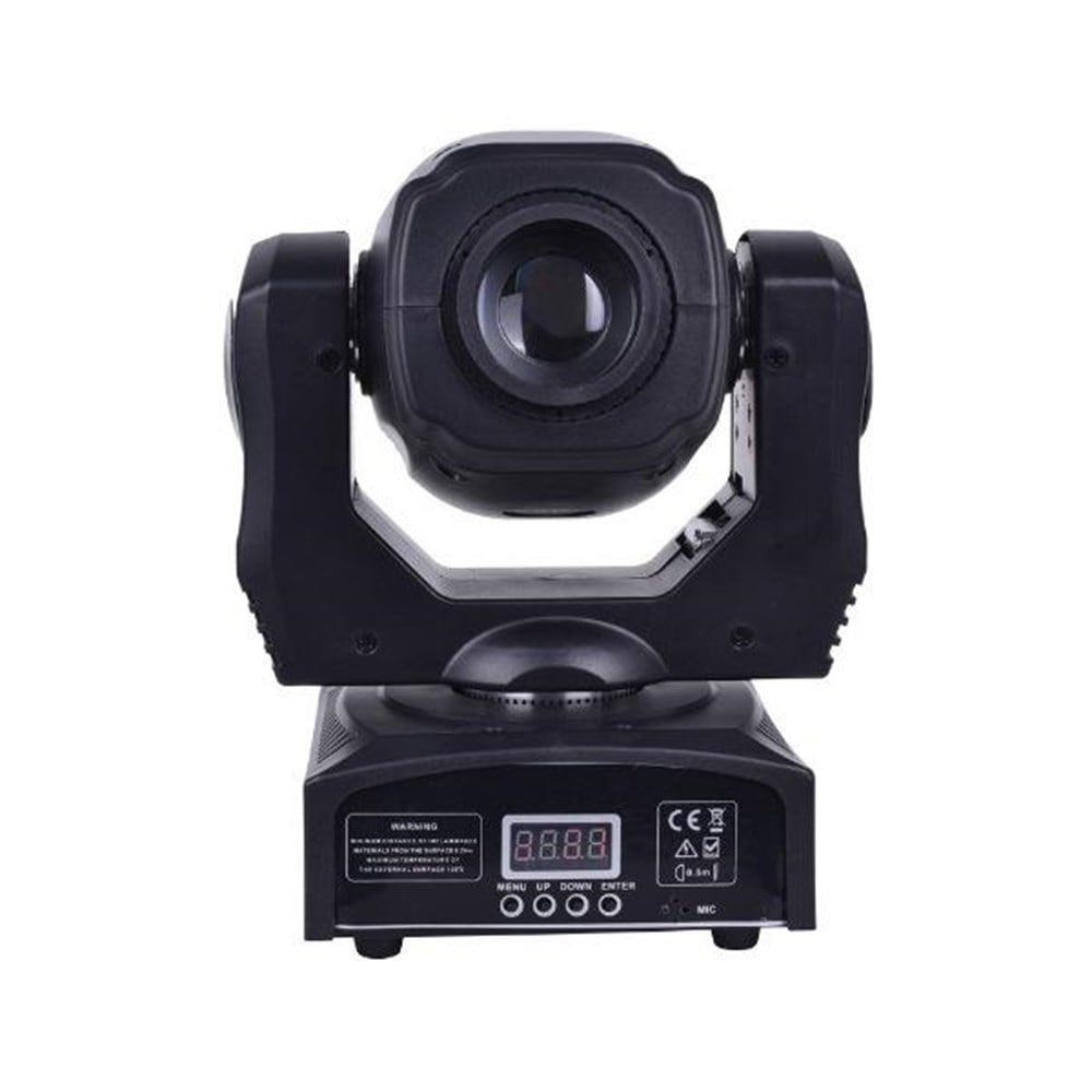 GOLD AUDIO DJ 60 SPOT 60 WATT LED ROBOT IŞIK