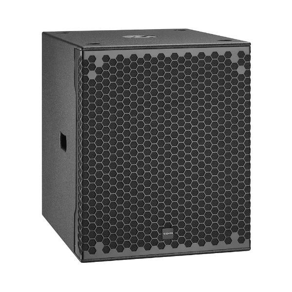 GOLD AUDİO FOLGORE 15AS 1X15 İNÇ 2400 WATT AKTİF SUBBASS