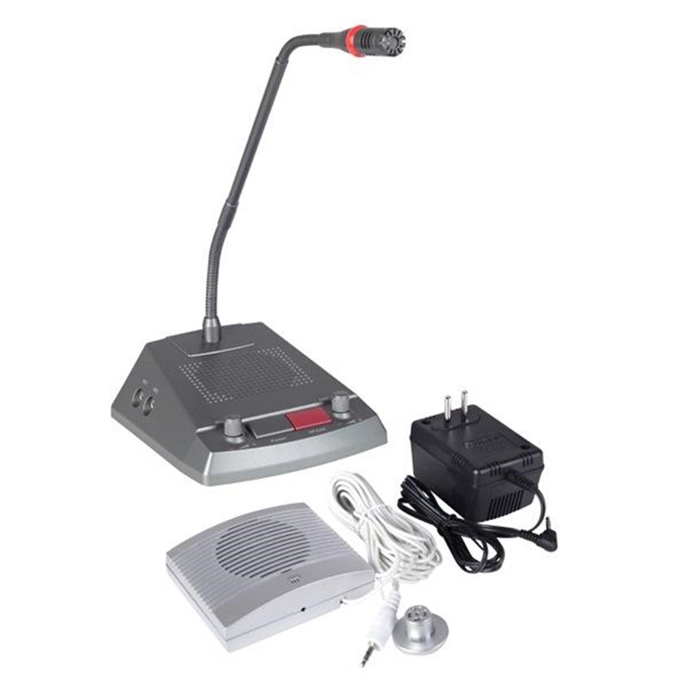 GOLD AUDIO GM-1000 İNTERCOM GİŞE MİKROFONU