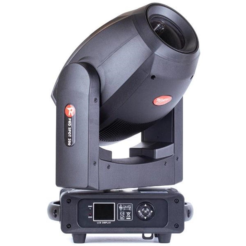 GOLD AUDIO PRO SPOT 200 LED SPOT IŞIK 