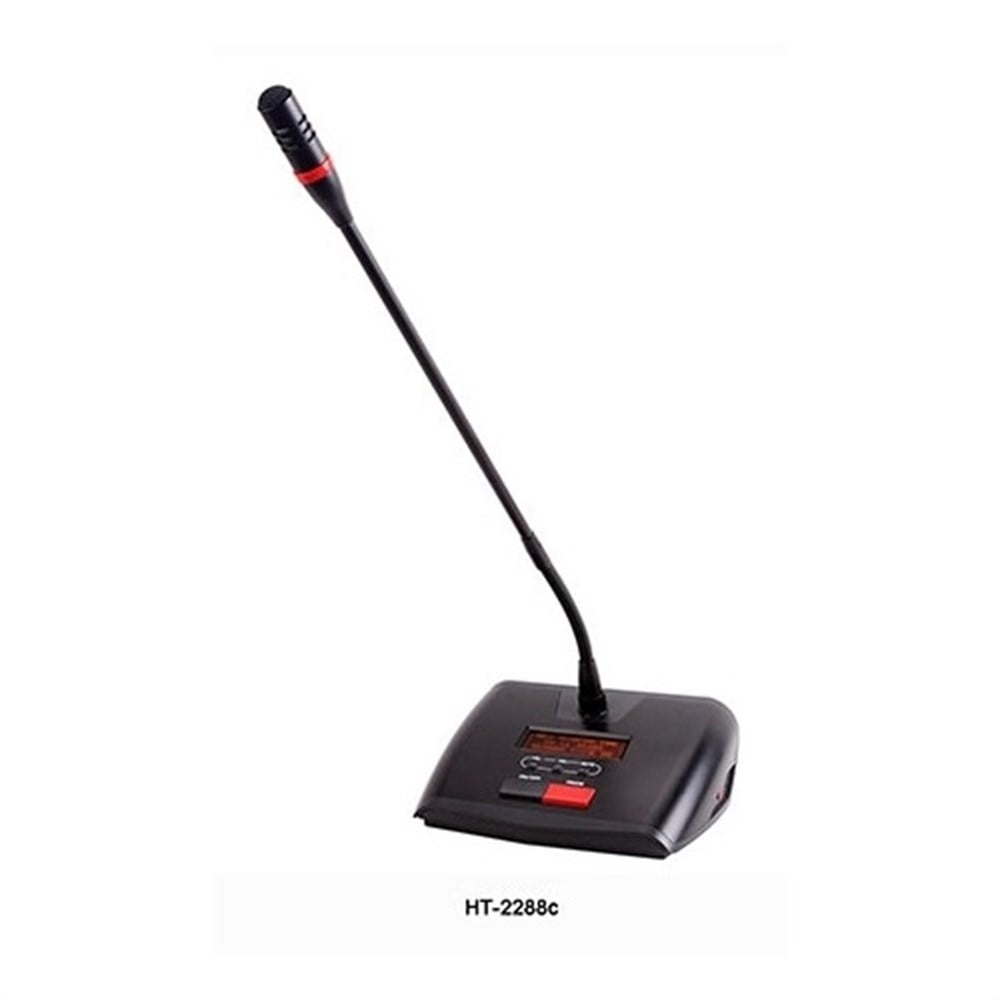 HTDZ HT-2288 C UHF BAND KABLOSUZ BAŞKAN ÜNİTESİ