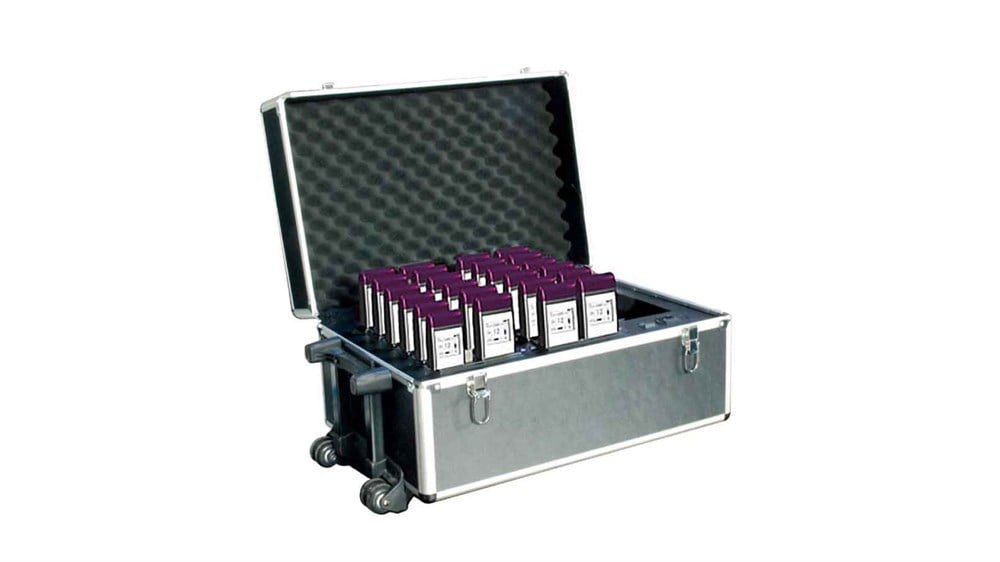 HTDZ HT-6360 R KABLOSUZ SİMULTANE SİSTEMİ BATARYA ŞARJ CİHAZI