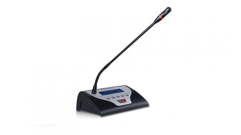 HTDZ HT-8610C VİDEO KONFERANS SİSTEMİ BAŞKAN ÜNİTESİ