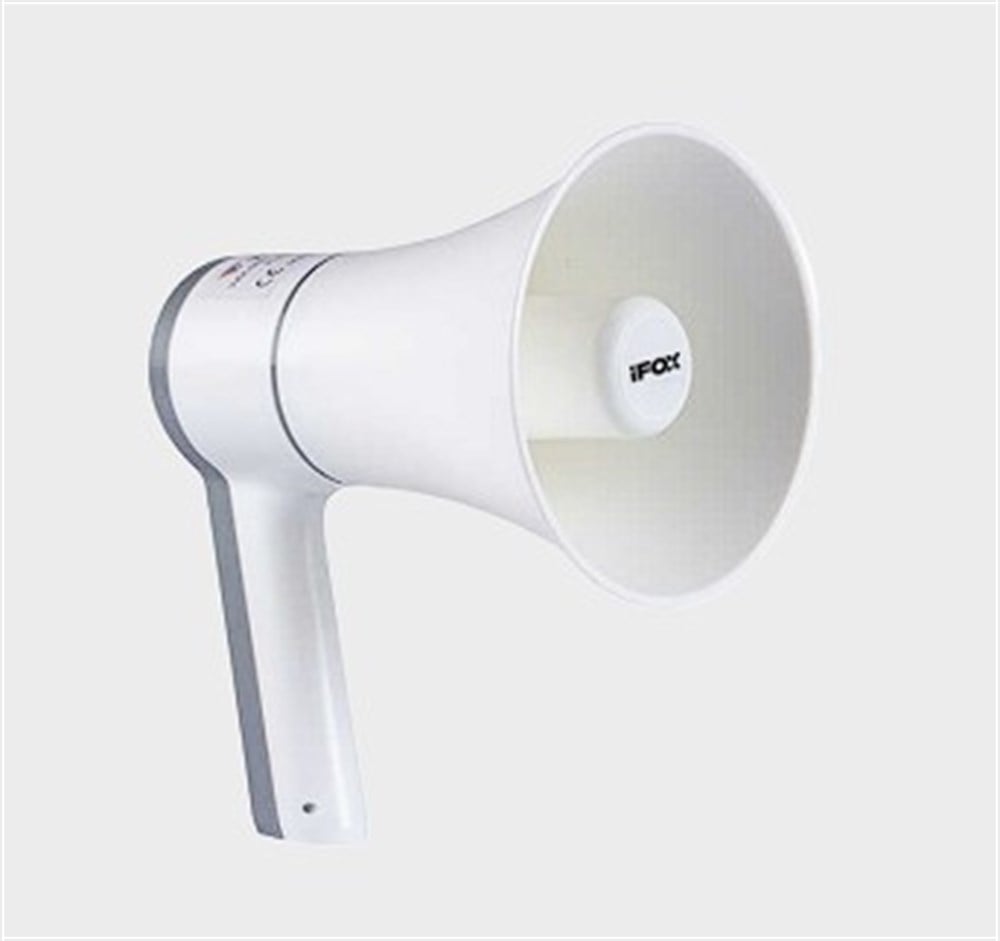 İFOX XF-30 30 WATT MİNİ MEGAFON
