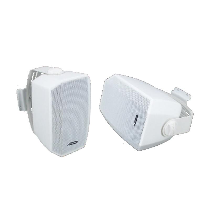KLANGMEİSTER AURA 5TBW 200W 5 İNÇ 2 YOLLU İÇ DIŞ ORTAM HOPARLÖRÜ BEYAZ